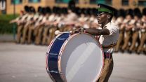 The Bands of the Household Division work persistently to uphold that reputation of excellence and in the service of His Majesty The King