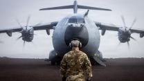 And has become a critical frontline for Nato's defence strategy amid rising tensions with Russia (Picture: Nato Allied Joint Command Norfolk) 