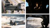 AS1 Jason won Category E RAF Feature with "The Titan" at the RAF Photo Competition 2026 (Picture: RAF)