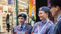 Bristol City Poppy Day 