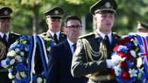 PM Andy Burnham in Kyiv  Picture: PA
