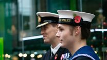 Bristol City Poppy Day 