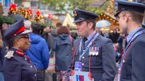 Bristol City Poppy Day