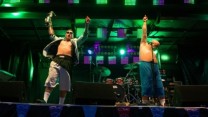 Stavros Flatley At RAF Marham 