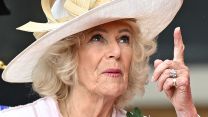 Queen Camilla attends Chelsea Pensioners Founder's Day