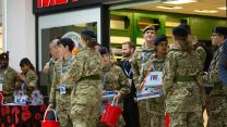 Bristol City Poppy Day