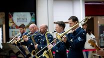 Bristol City Poppy Day