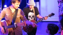 CSE Musicians At Live Show 