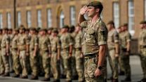 ttalion, The Princess of Wales’s Royal Regiment (1 PWRR) homecoming parade (Picture: MOD)
