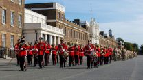 ttalion, The Princess of Wales’s Royal Regiment (1 PWRR) homecoming parade (Picture: MOD)