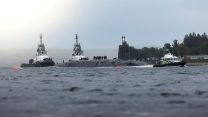 Known as the Continuous At Sea Deterrent (CASD), since 1969 at least one nuclear- powered ballistic submarine has been at sea armed with nuclear missiles