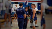 07102026 Navy x England boxing Portsmouth CREDIT Dan Ward004.jpg 