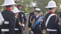 08062026 Princess Anne at HMS Sultan at Gosport 050626 pic PA