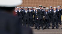 08062026 Princess Anne at HMS Sultan at Gosport 050626 pic PA