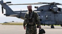 The detachment from 820 Naval Air Squadron left the UK back in the spring (Picture: MOD)