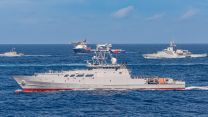 HMS Spey joins regional navies taking part in 2023's Exercise Southern Cross (Picture: Royal Navy)