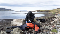 08102025 Royal Navy divers joined counterparts from across Nato in Iceland for Exercise Northern Challenge
