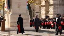 09112025 King and Prince William at Cenotaph cred MOD