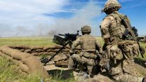The Heckler & Koch 40mm Grenade Machine Gun provides unrivalled infantry suppression, combining the best characteristics of the heavy machine guns or light mortars usually employed in this role