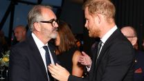 Former founding Chief Executive Officer of the Invictus Games Foundation, Dominic Reid speaks with Prince Harry