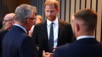 The Duke of Sussex addressed an audience of supporters, partners, and community members at a London even
