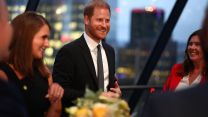The Duke of Sussex addressed an audience of supporters, partners, and community members at a London even