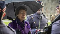 Princess Royal at Fort George