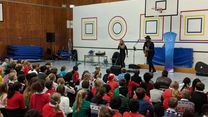 CSE show John Buchan School 
