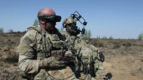 Both sides have been quick to learn the lessons from the war in Ukraine and drones are now a major component of modern warfare (Picture: US Department of War)