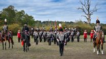 The unit's primary role is to provide the ceremonial bodyguard for the Lord/Lady Mayor’s Consort in the City of London