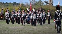 The Warrant allows the unit to wear uniform, carry badges and insignia of appointments, and to carry arms in pursuit of its duties