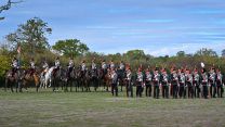 In 1890 the Light Cavalry was converted into a unit of Horse Artillery and renamed A Battery HAC