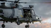 Where they will operate alongside their counterparts, the US Navy Special Operations Force