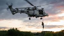 Exercises of this nature come as the UK Commando Force prepares to deploy to the United States