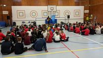 CSE show John Buchan School 