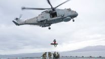 Giving both the Royal Marines and Royal Navy a chance to practise this vital process