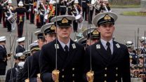 156 officers welcomed into Royal Navy and Royal Fleet Auxiliary at Britannia Royal Naval College in Dartmouth 13042022 CREDIT NAVY.jpg