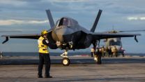 The mission is taking place amid growing concern over Russian operations in the Greenland-Iceland-UK gap and the increased risk to critical undersea cables and pipelines