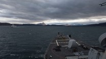 Joint Warrior CAPE WRATH Scotland USS Carney