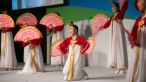 Korea Revisit Veterans Thank You Banquet