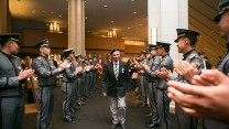Korea Revisit Veterans Thank You