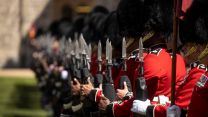 1st Battalion Irish Guards received New Colours from Prince William during Windsor ceremony 17052022 CREDIT MOD Crown Copy.jpg
