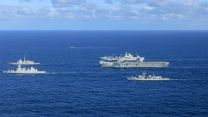 It showcases the Alliance's commitment to collective defence, interoperability and year-round readiness (Picture: MOD)