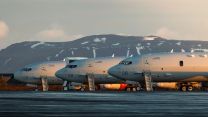 120 Squadron recently deployed its P-8A Poseidons to Iceland under the Nato mission
