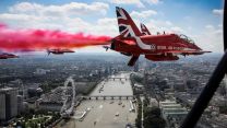 Red Arrows: The UK's World-Class Aerobatic Display Team