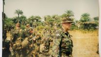 Op Silkman. Credit RAF Regiment