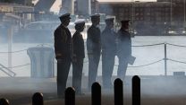 21 Gun Salute was conducted at HMNB Portsmouth King Charles' birthday 14112022 CREDIT MOD Crown Copyright.jpg