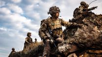 Exercise Cape Upholder saw 5 Rifles tested in one of the most demanding environments on the planet (Picture: Defence Ops)