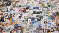 Mr Shelley received over 16,000 birthday cards