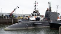 HMS Agamemnon's completion builds on commitments to continuous submarine production that were made in the 2025 SDR (Picture: Royal Navy)
